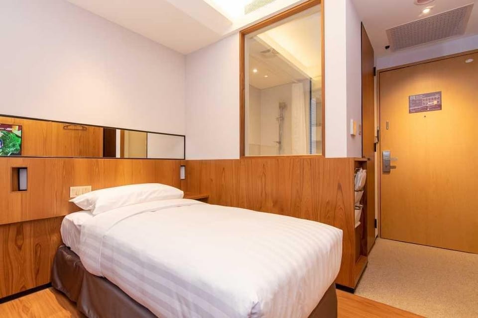 Panco Hotel Inn in Taipei City