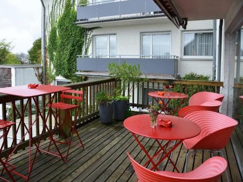Hotel Eikamper Hohe Hotel in Bergisch Gladbach