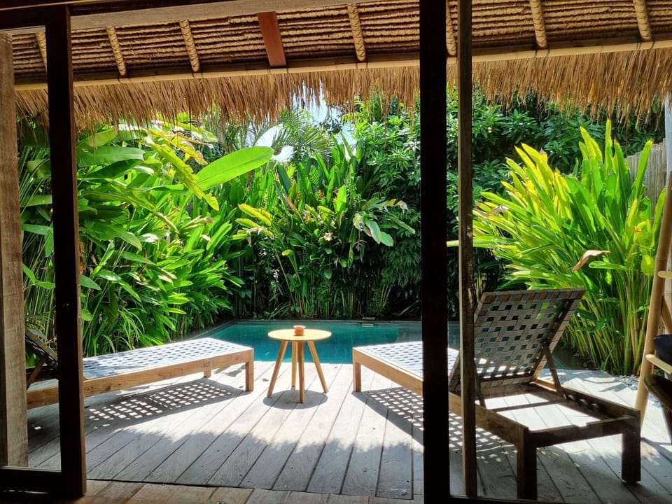 BoBos Villa Hotel in North Kuta