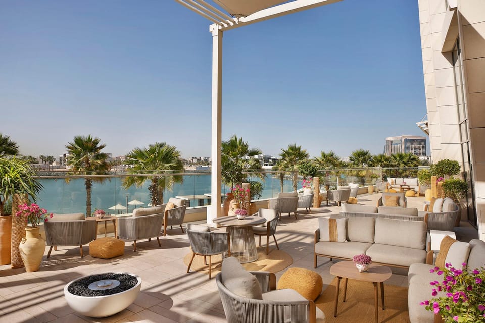 InterContinental Residences Abu Dhabi By IHG Hotel in Abu Dhabi
