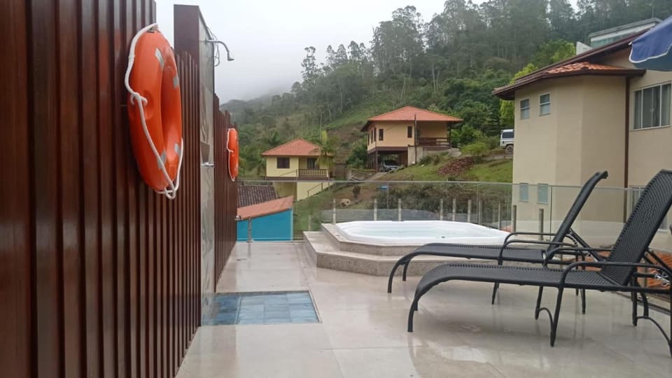 Pousada Renovo da Serra Resort in State of Rio de Janeiro