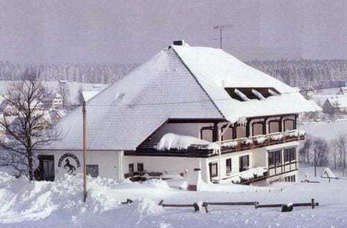 Landpension Pferdekoppel - B&B - Self Checkin Hotel in Forbach