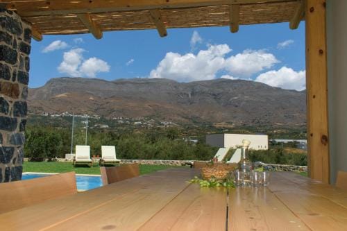 Villas Kozilis - Kozilis Estate Hotel in Crete