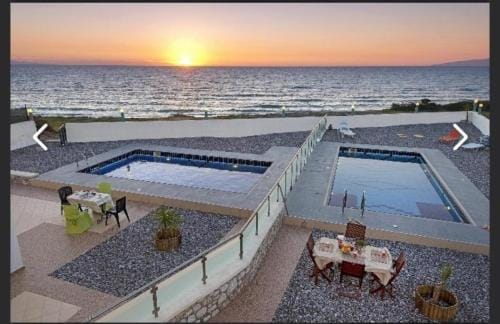 Pearl Villas Apolakkia - Beach Front Villas with Private Pool Hotel in Rhodes, Greece