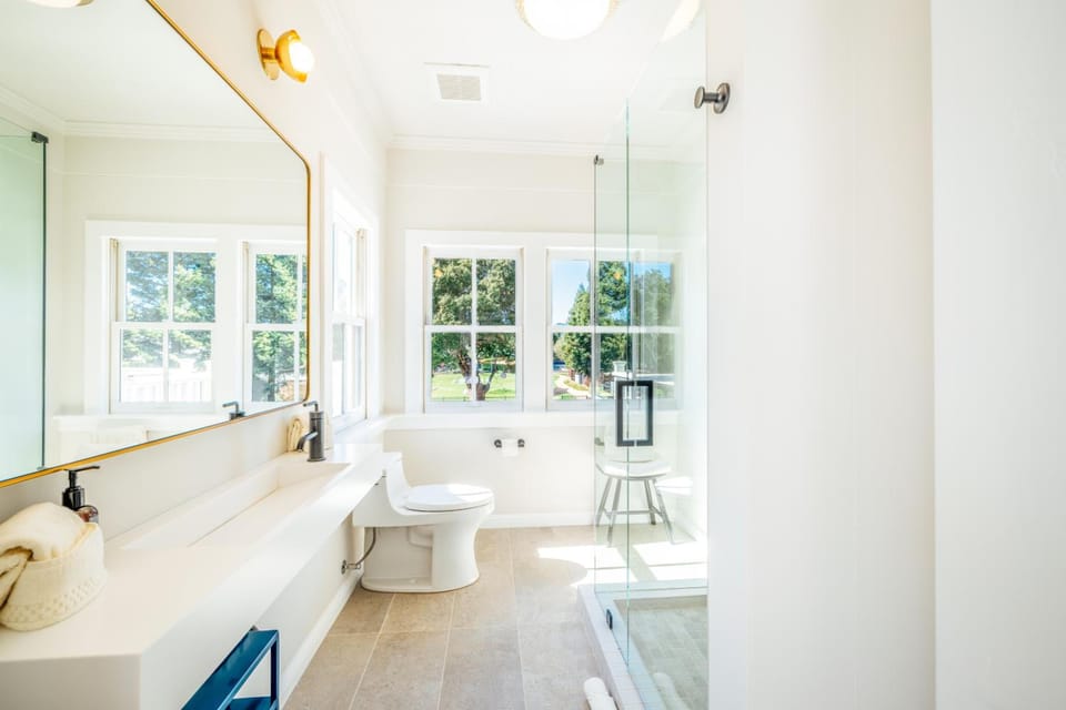 The Ruse Hotel in Healdsburg