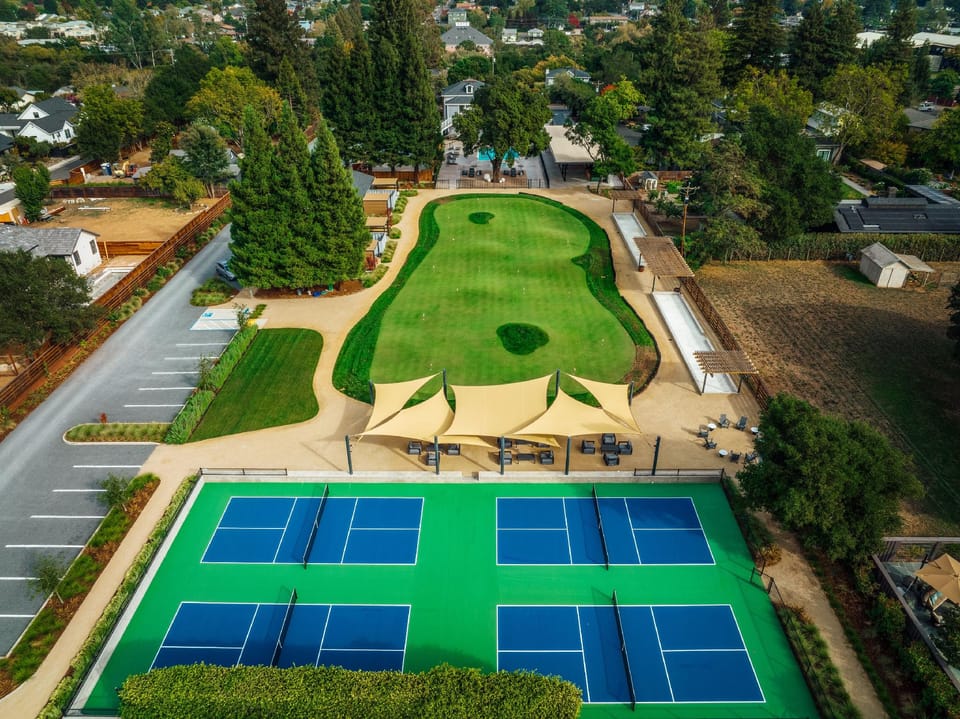 The Ruse Hotel in Healdsburg