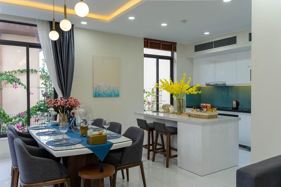 Seaside Private Pool Villas Resort in Khanh Hoa Province