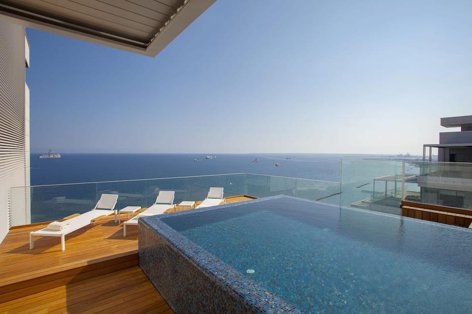 Olympic Residence Hotel in Limassol City