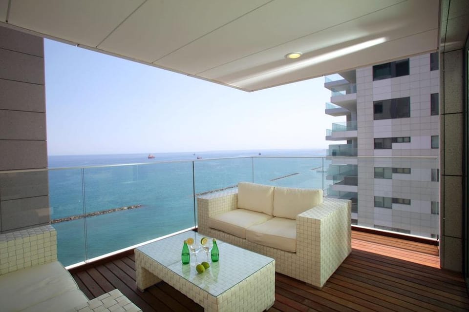 Olympic Residence Hotel in Limassol City