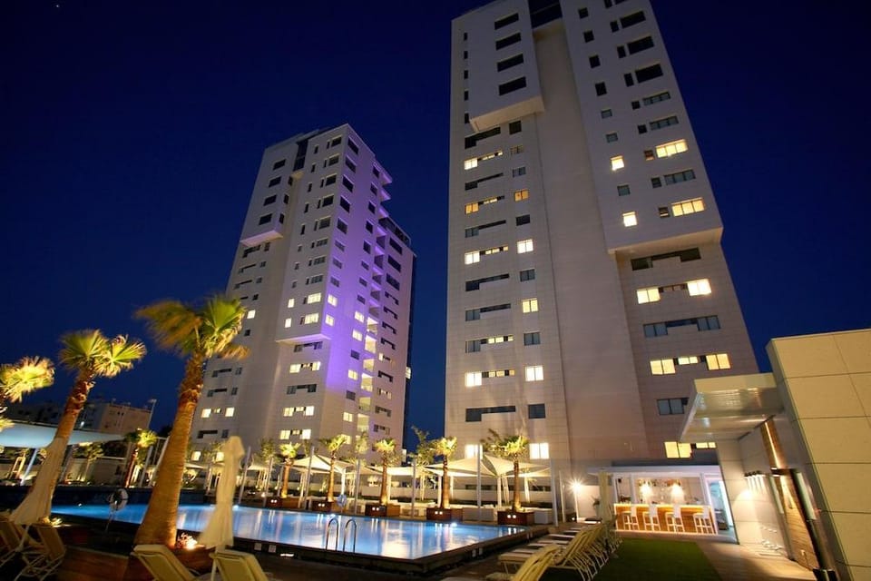 Olympic Residence Hotel in Limassol City