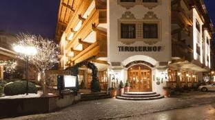 Hotel Tirolerhof Hotel in Zell am See