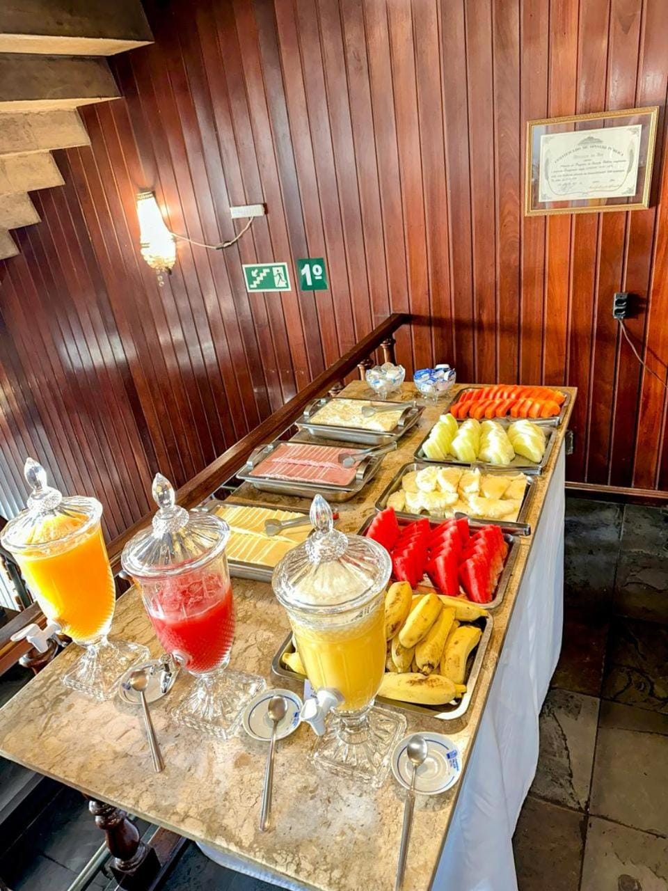 Facilities