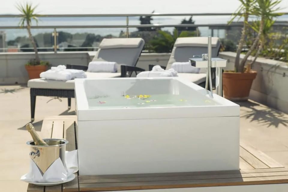Boban Luxury Suites Hotel in Split