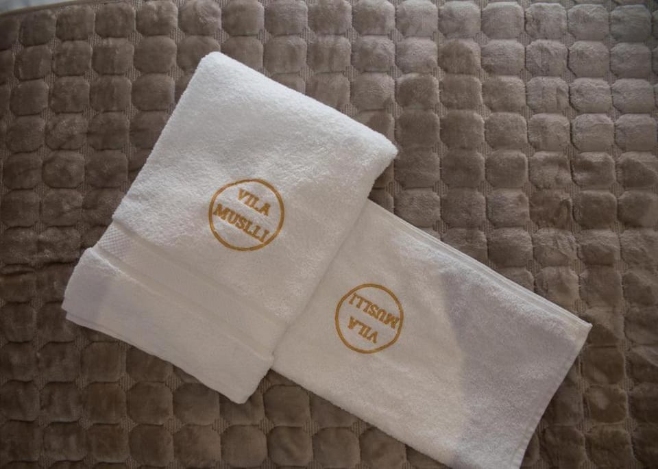 Vila Muslli Hotel in North Macedonia
