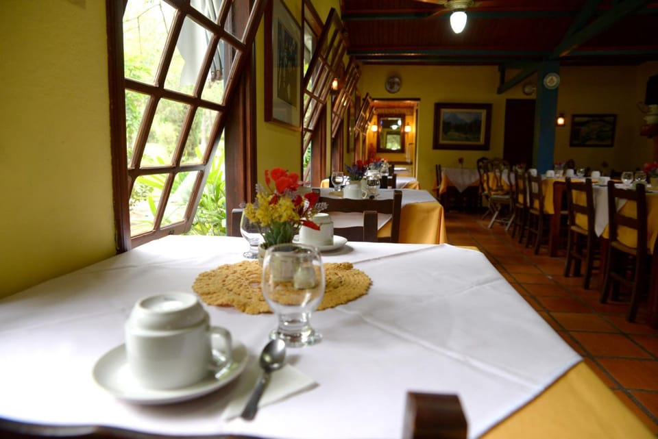 Hotel Pousada Esmeralda Inn in Resende