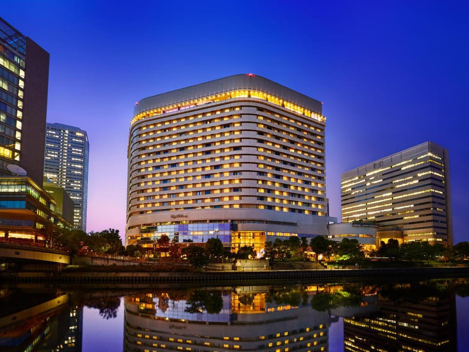 Hotel New Otani Osaka Hotel in Osaka