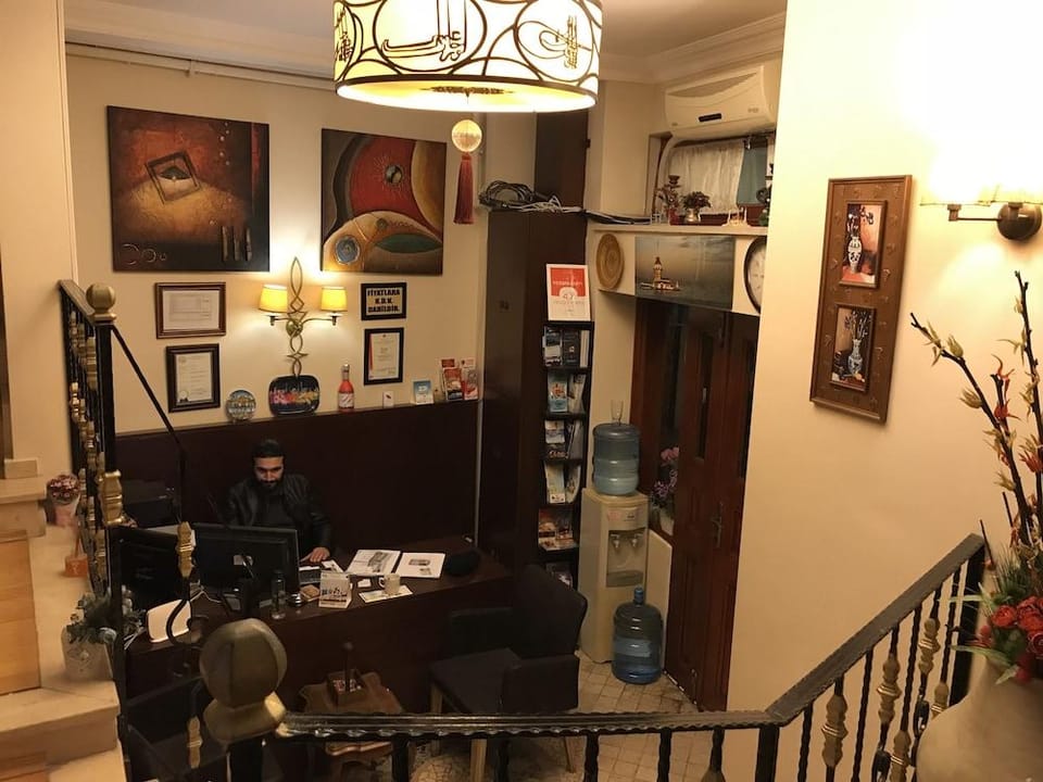 Berce Hotel Hotel in Istanbul