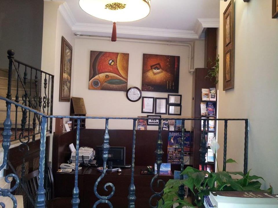 Berce Hotel Hotel in Istanbul