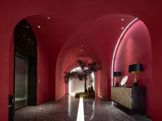 Love Visual Design Hotel Hotel in Shandong