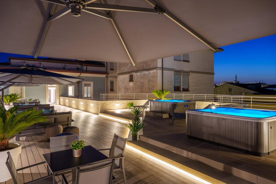 Vi Suites Apartment hotel in Viareggio