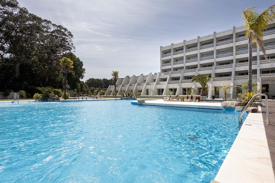 Hotel Porta do Sol Conference Center & Spa Hotel in Viana do Castelo District, Portugal