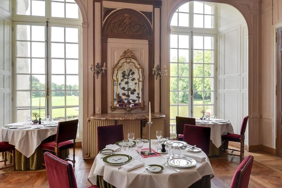 Chateau d Ermenonville Hotel in Île-de-France