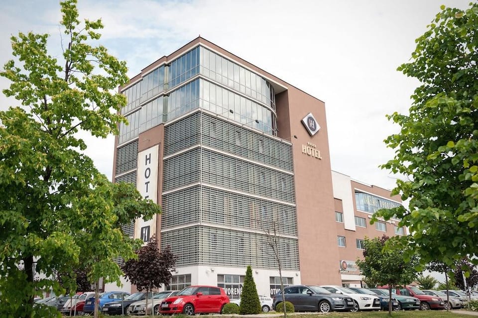 Košice Hotel Hotel in Slovakia