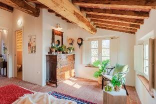 Casa Noscali at Borghetto Farmhouse Hotel in Capannori