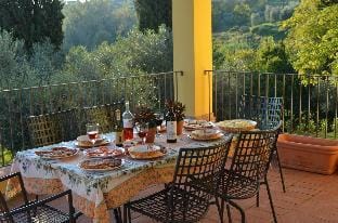 Casa Noscali at Borghetto Farmhouse Hotel in Capannori