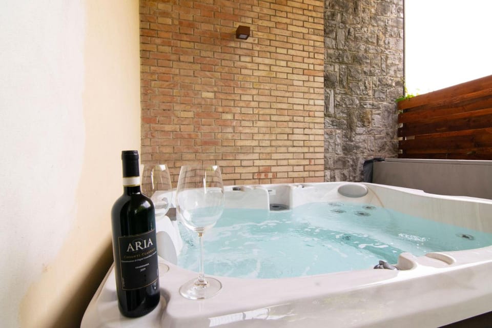 Boutique Relais Villa Sofia Resort in Gaiole in Chianti