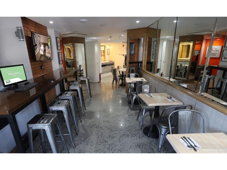 Public areas
