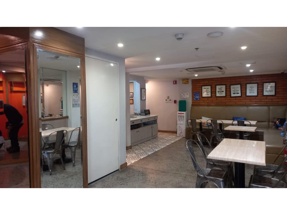 Public areas
