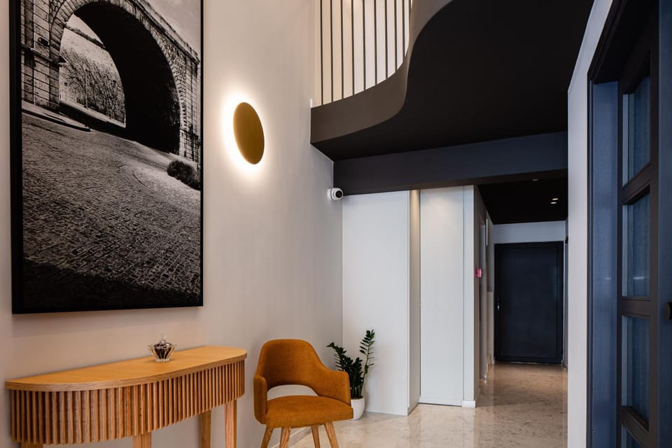 Porta Suites Apartment hotel in Heraklion