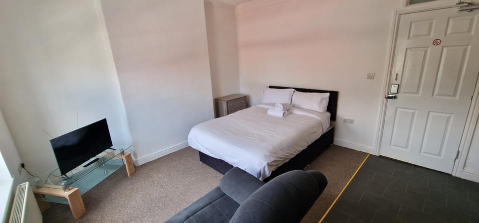 SELF CHECK IN APARTMENT DONCASTER Hotel in Doncaster