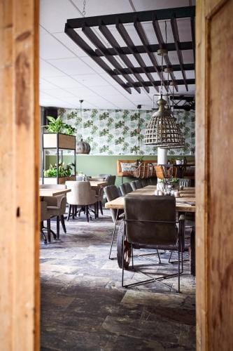 Hotel-restaurant "Lely" Hotel in Zeeland, Netherlands