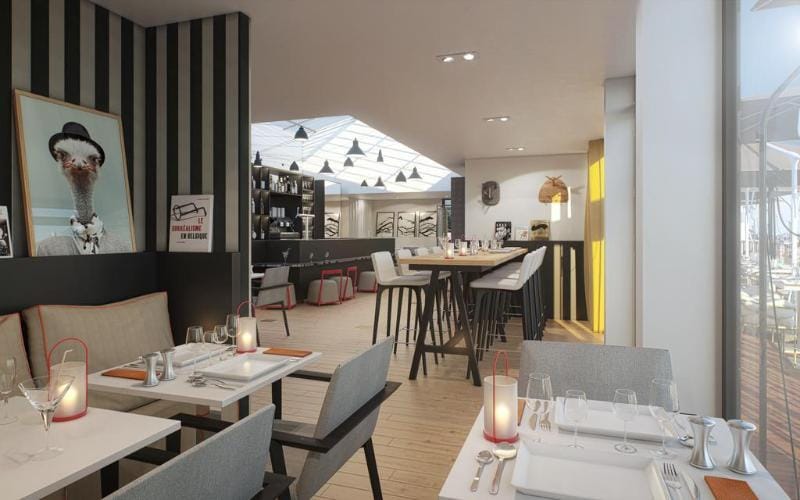 Maison Nô Hotel in Lyon