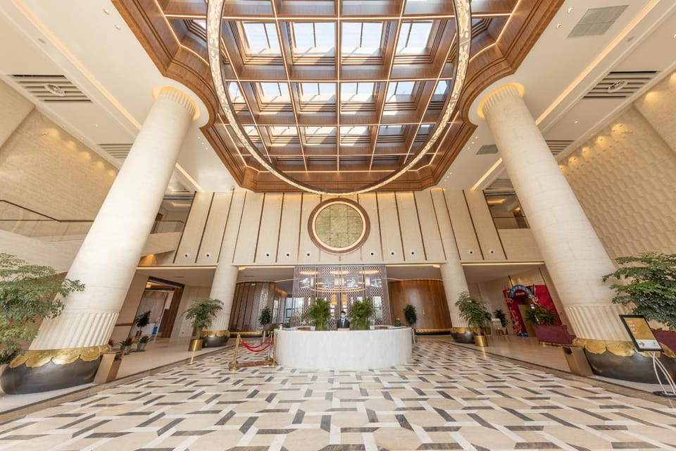 Gaochun Jinling Grand Hotel Nanjing Hotel in Nanjing