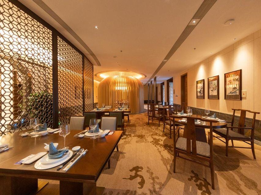 Gaochun Jinling Grand Hotel Nanjing Hotel in Nanjing