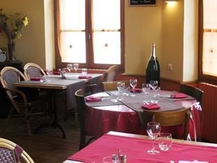 Hotel Restaurant de l'Abbaye Hotel in Bourgogne-Franche-Comté