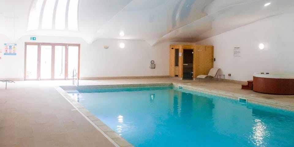 Cape Cornwall Club Hotel in England