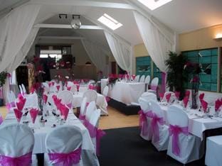 Cape Cornwall Club Hotel in England