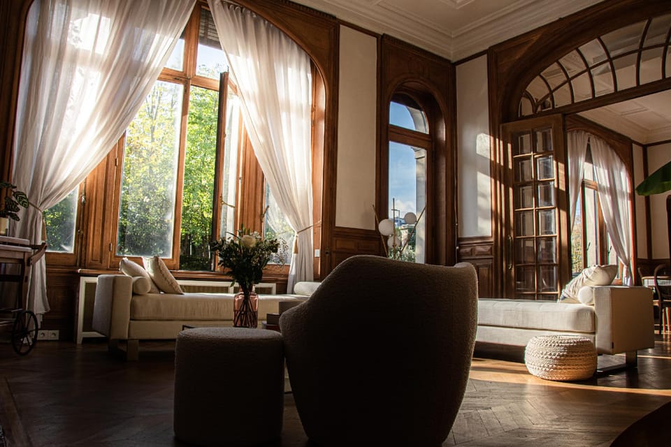 La Villa Barbieux Hotel in Hauts-de-France