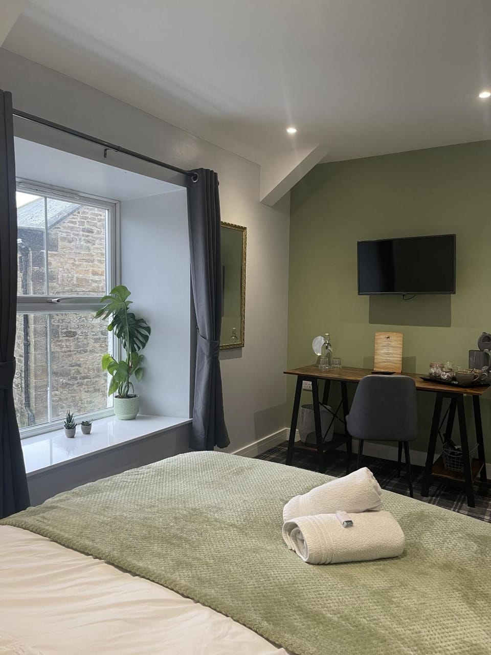 Black Bull Bellingham Hotel in England