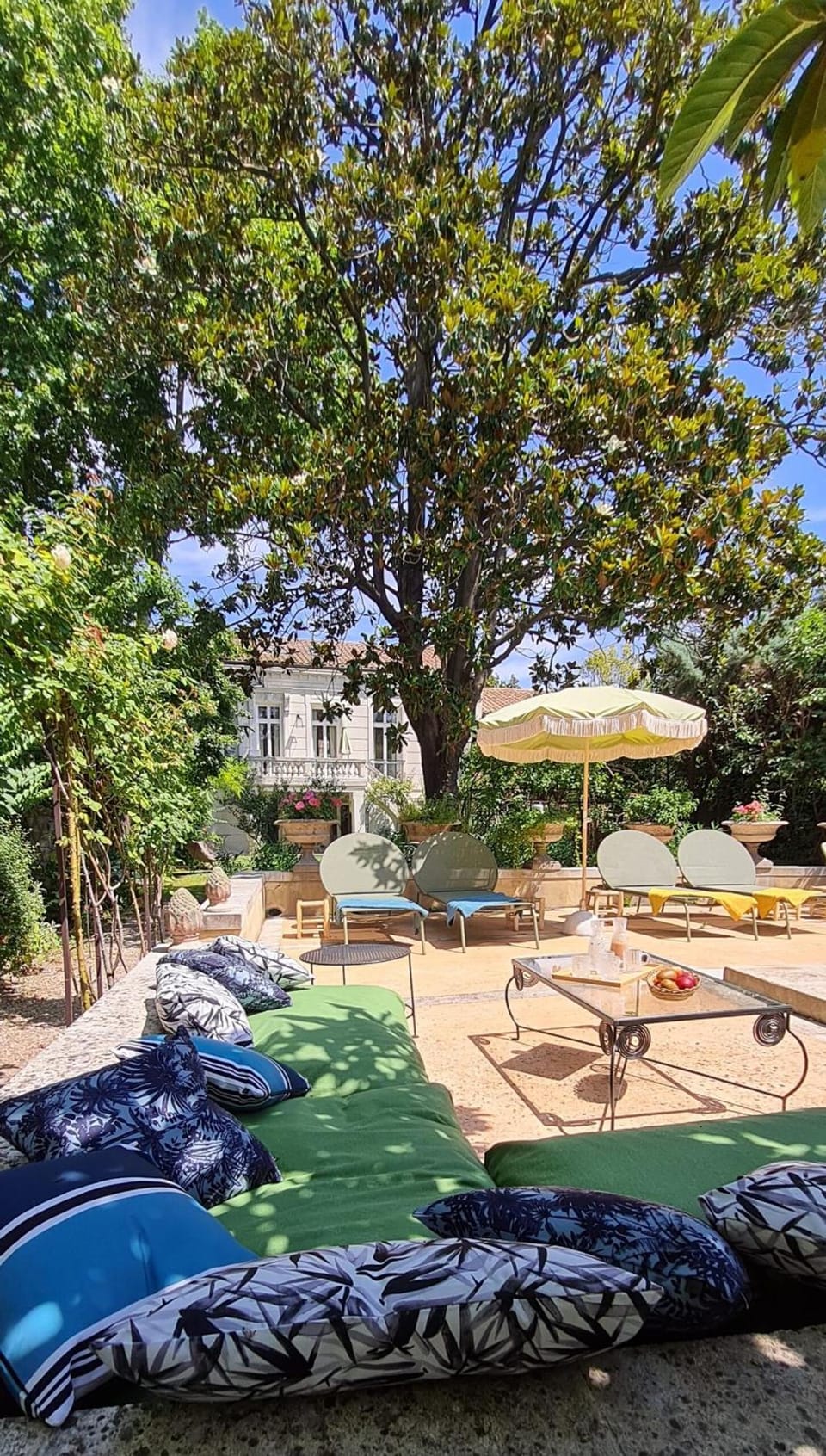 Villa Aigarden Hotel in Avignon
