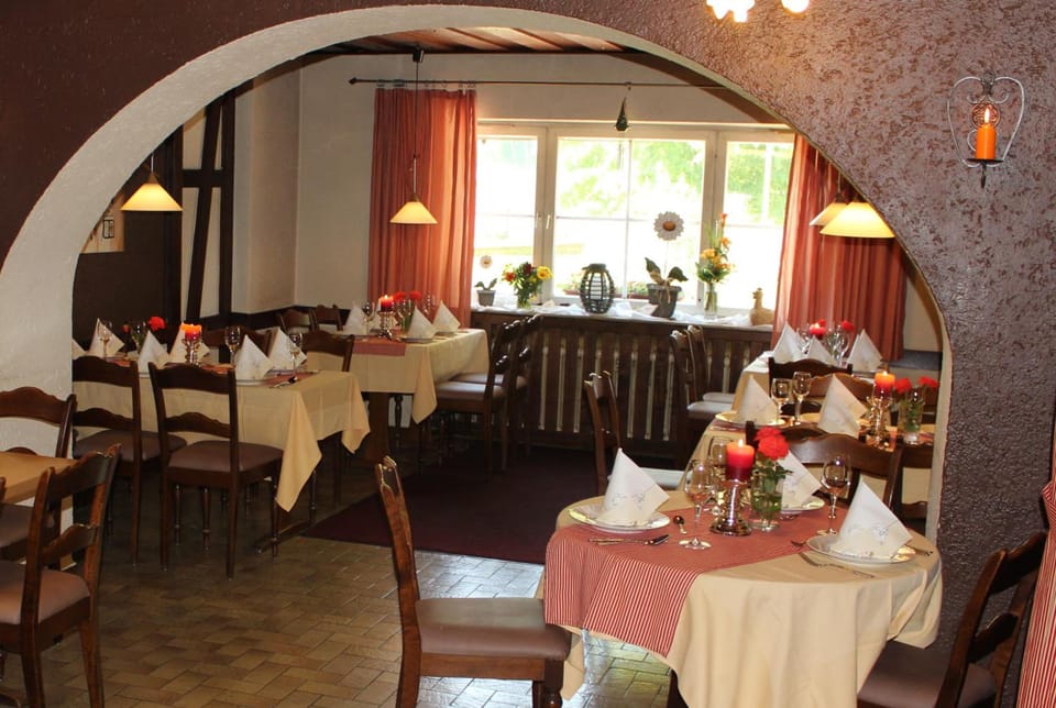 Gasthaus Goldener Stern Hotel in Hesse