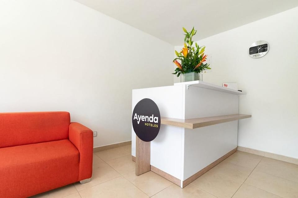 Ayenda 1240 Megua Hotel in Medellin