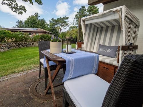 Boutiquehotel Seiler Hof Keitum Hotel in Westerland