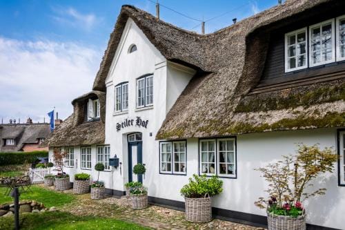 Boutiquehotel Seiler Hof Keitum Hotel in Westerland