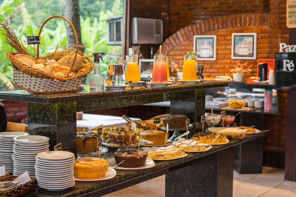 Hotel Serra Everest Hotel in Nova Friburgo