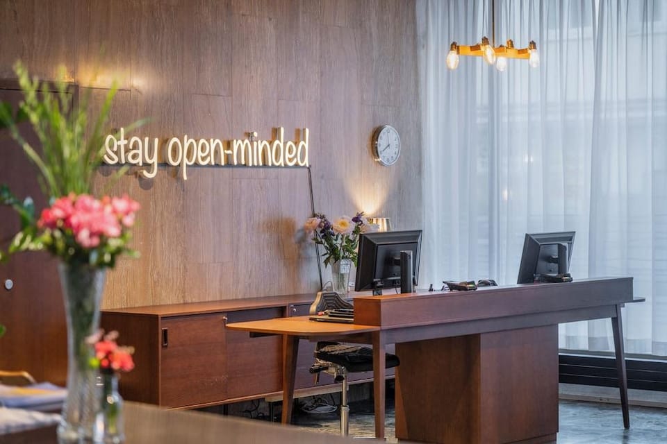 magdas HOTEL Vienna City Hotel in Vienna